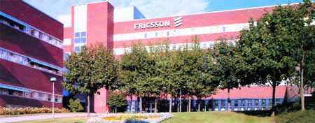   Ericsson Components  , 